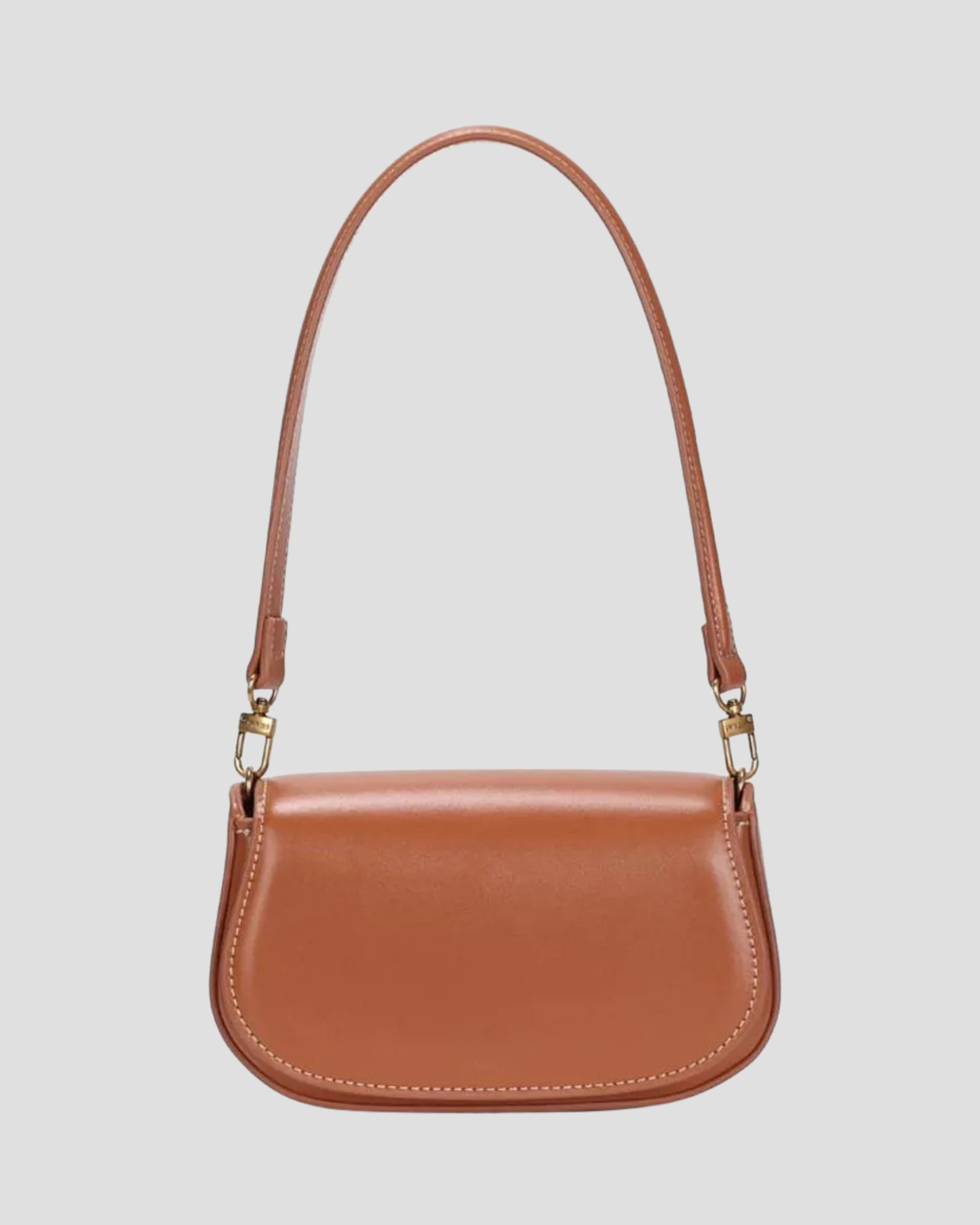Bolsa Prisma Flow Brown